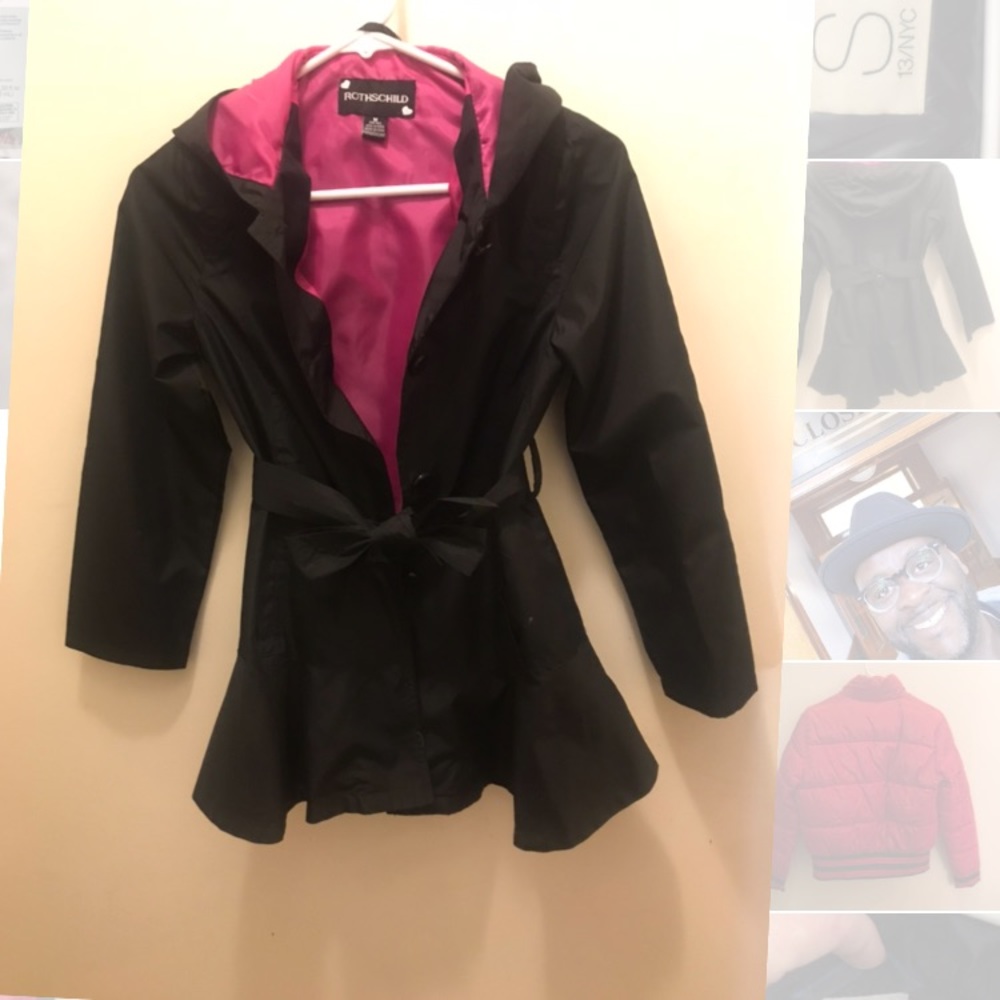 Rothschild jacket